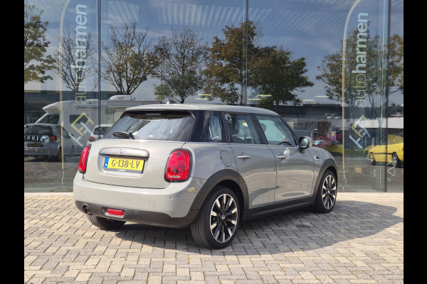 MINI 5-deurs 1.5 One