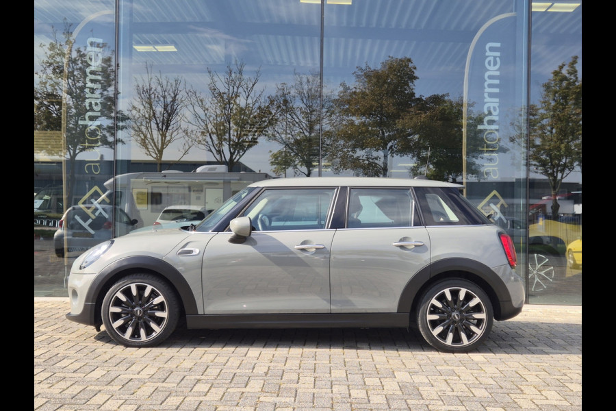 MINI 5-deurs 1.5 One