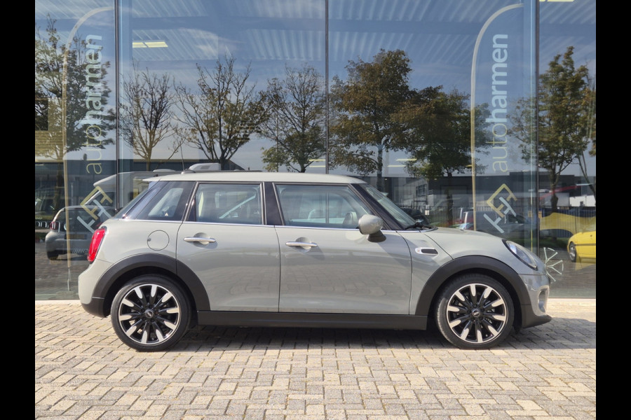 MINI 5-deurs 1.5 One