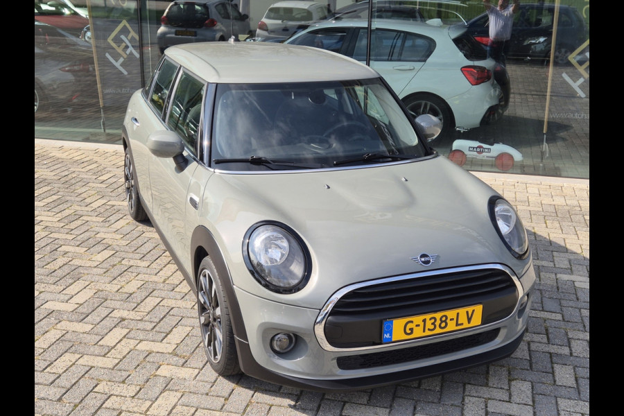 MINI 5-deurs 1.5 One