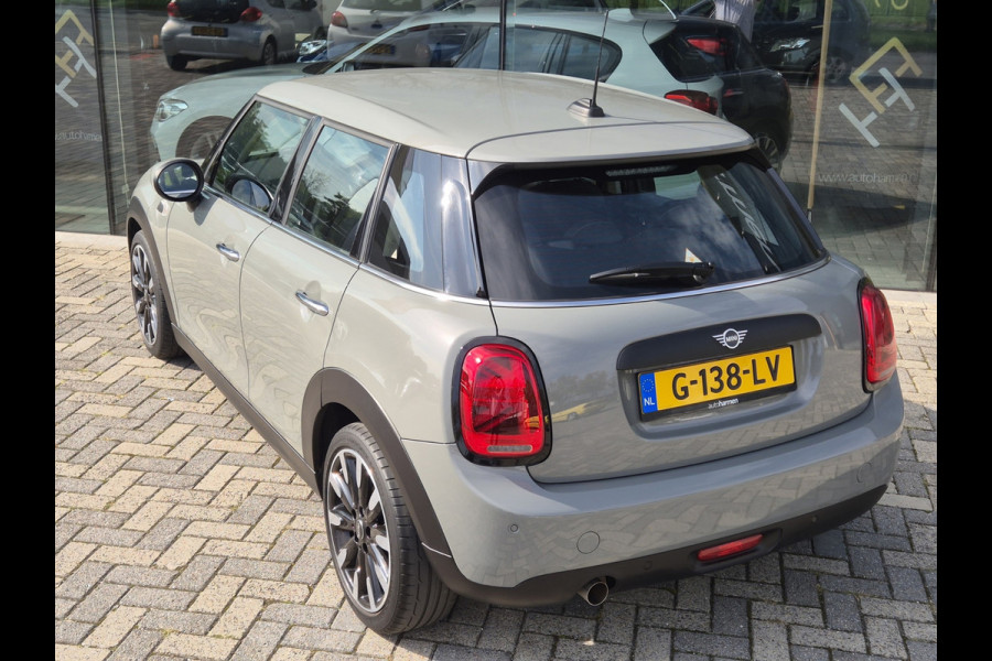 MINI 5-deurs 1.5 One