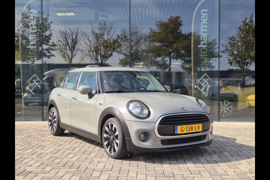 MINI 5-deurs 1.5 One