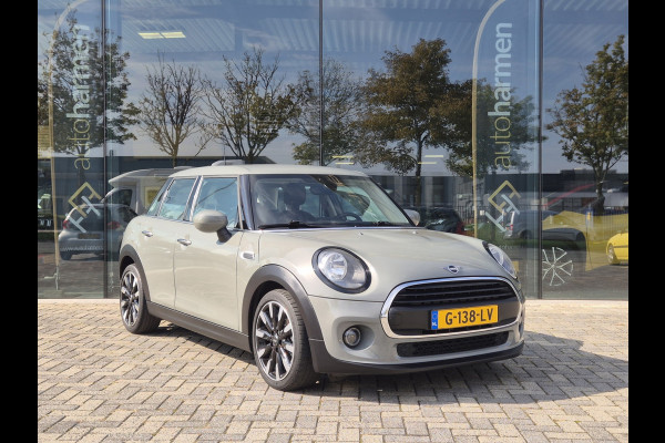 MINI 5-deurs 1.5 One