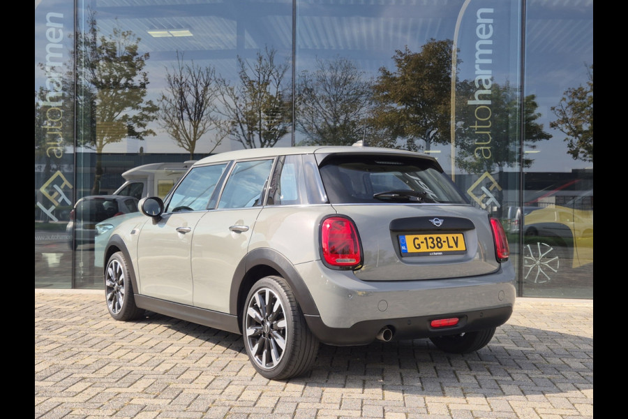 MINI 5-deurs 1.5 One
