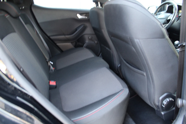 Ford Fiesta 1.0 EcoBoost ST-Line 100PK Zeer nette en sportieve Hatchback 18 Inch Velgen, Climate Controle, Cruise Controle,