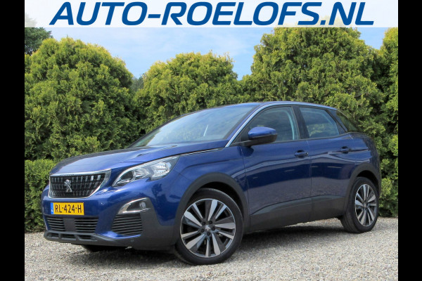 Peugeot 3008 1.2 PureTech Blue Lease * Navi * 360 camera *