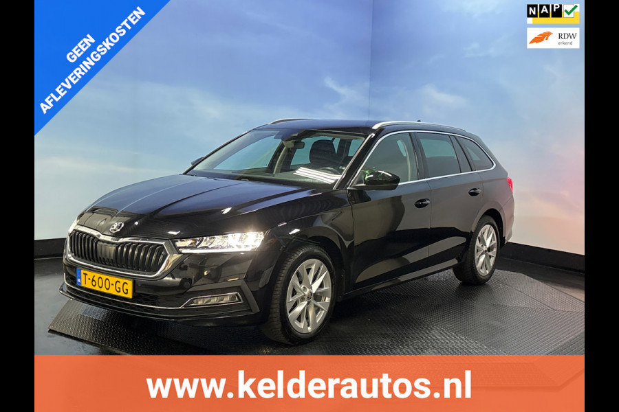 Škoda Octavia Combi 1.0 TSI Business Edition Plus Trekhaak, Carplay,