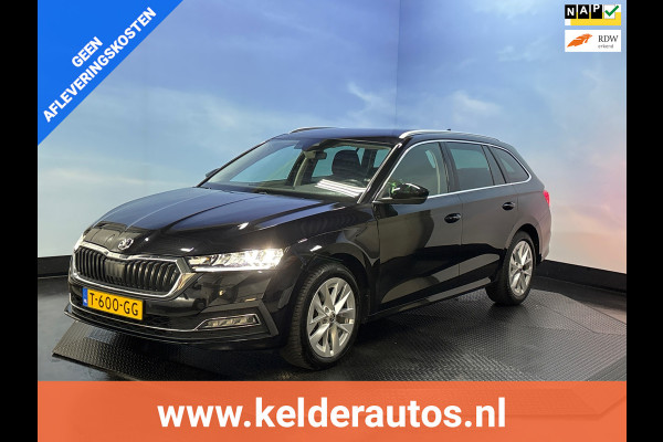 Škoda Octavia Combi 1.0 TSI Business Edition Plus Trekhaak, Carplay,