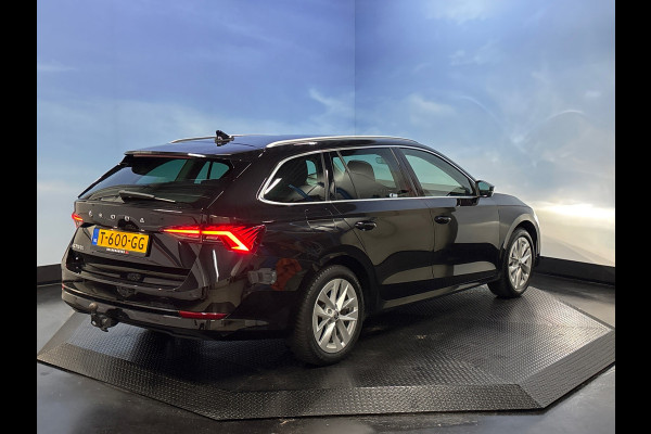 Škoda Octavia Combi 1.0 TSI Business Edition Plus Trekhaak, Carplay,