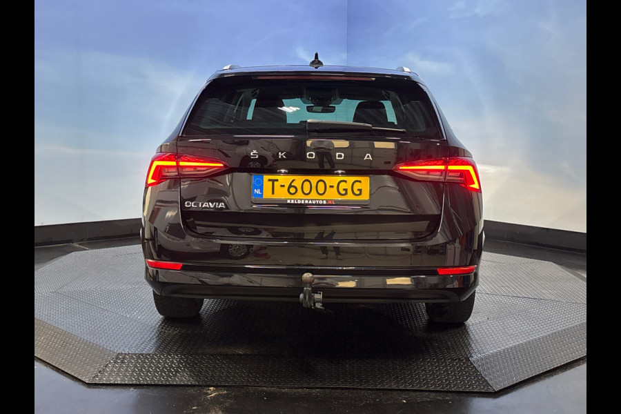 Škoda Octavia Combi 1.0 TSI Business Edition Plus Trekhaak, Carplay,