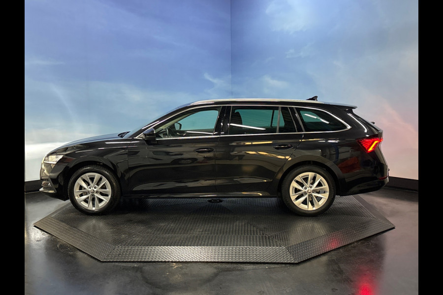 Škoda Octavia Combi 1.0 TSI Business Edition Plus Trekhaak, Carplay,