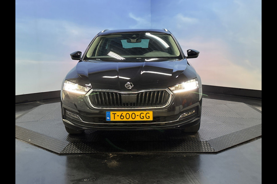 Škoda Octavia Combi 1.0 TSI Business Edition Plus Trekhaak, Carplay,