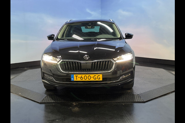 Škoda Octavia Combi 1.0 TSI Business Edition Plus Trekhaak, Carplay,
