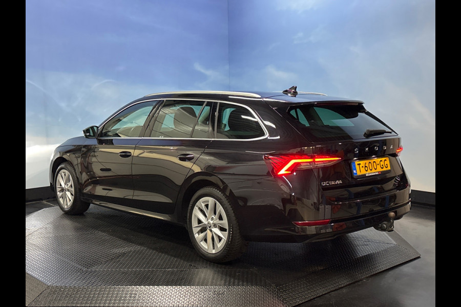 Škoda Octavia Combi 1.0 TSI Business Edition Plus Trekhaak, Carplay,