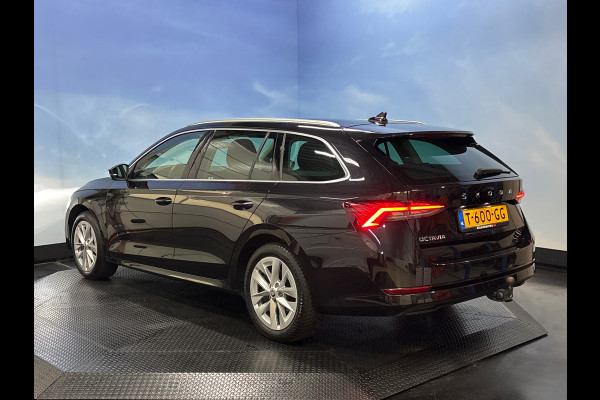 Škoda Octavia Combi 1.0 TSI Business Edition Plus Trekhaak, Carplay,