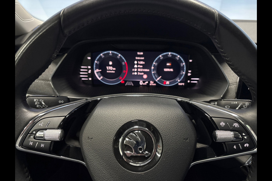 Škoda Octavia Combi 1.0 TSI Business Edition Plus Trekhaak, Carplay,