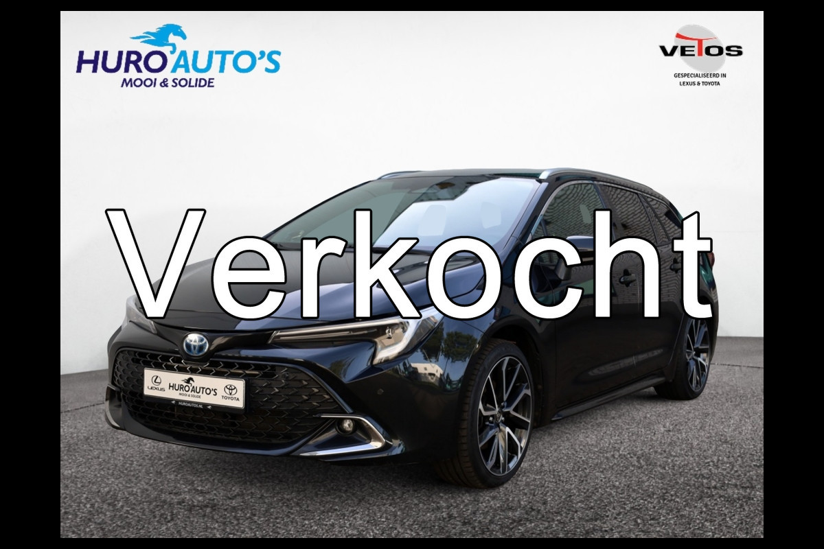 Toyota Corolla Touring Sports Hybrid 200 Premium | Leder | JBL | Head up