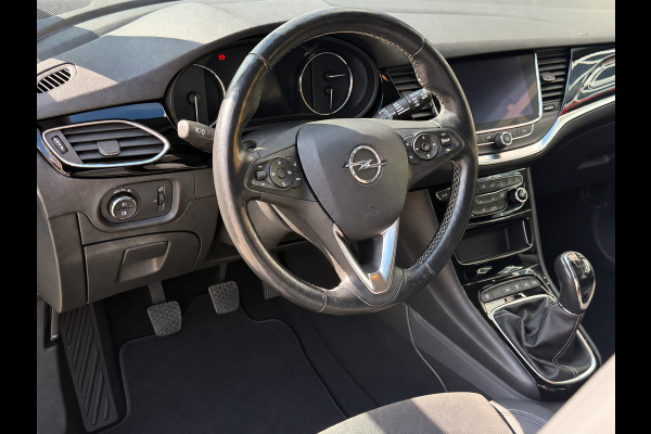 Opel Astra Sports Tourer 1.2 Turbo Elegance - Navigatie I Airco I LED I PDC I Sport velgen I Leer/ Alcantara Dealer onderhouden