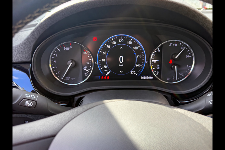 Opel Astra Sports Tourer 1.2 Turbo Elegance - Navigatie I Airco I LED I PDC I Sport velgen I Leer/ Alcantara Dealer onderhouden