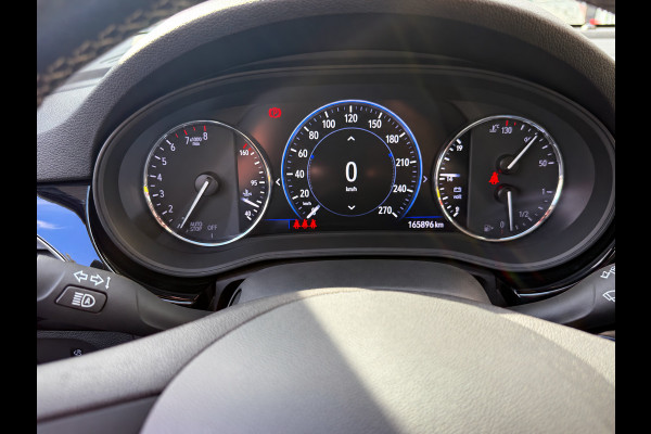 Opel Astra Sports Tourer 1.2 Turbo Elegance - Navigatie I Airco I LED I PDC I Sport velgen I Leer/ Alcantara Dealer onderhouden