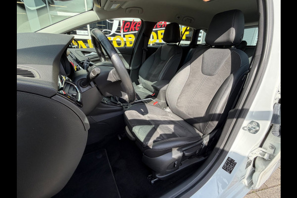 Opel Astra Sports Tourer 1.2 Turbo Elegance - Navigatie I Airco I LED I PDC I Sport velgen I Leer/ Alcantara Dealer onderhouden