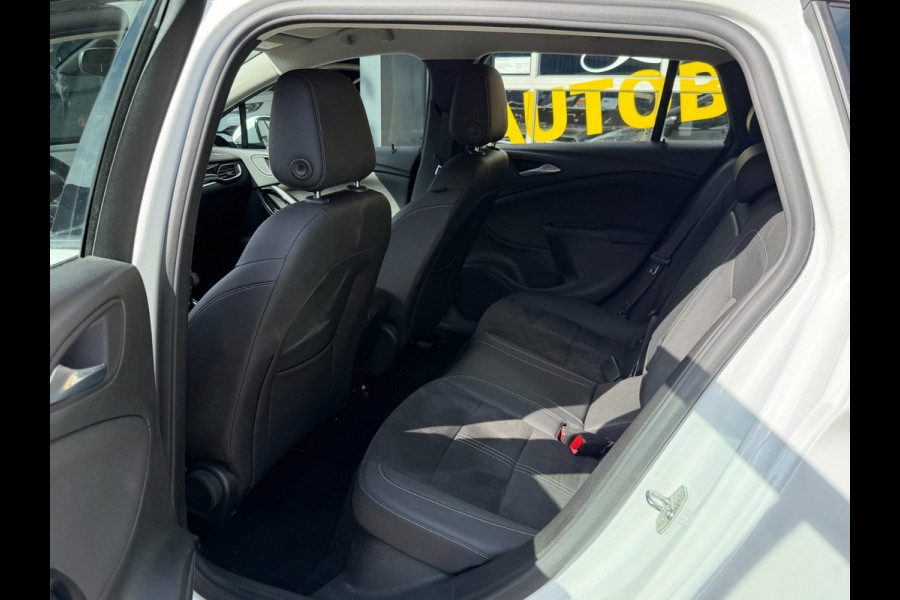 Opel Astra Sports Tourer 1.2 Turbo Elegance - Navigatie I Airco I LED I PDC I Sport velgen I Leer/ Alcantara Dealer onderhouden