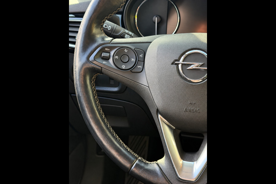 Opel Astra Sports Tourer 1.2 Turbo Elegance - Navigatie I Airco I LED I PDC I Sport velgen I Leer/ Alcantara Dealer onderhouden