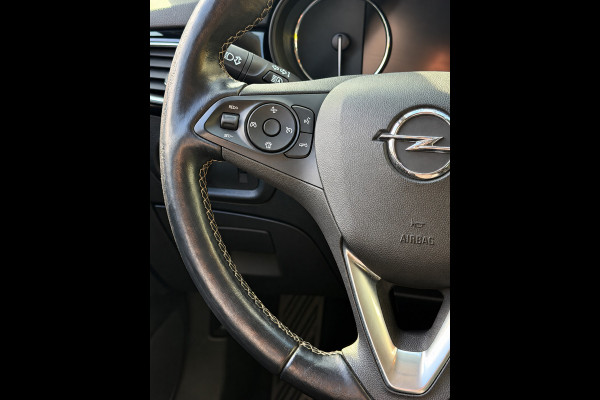 Opel Astra Sports Tourer 1.2 Turbo Elegance - Navigatie I Airco I LED I PDC I Sport velgen I Leer/ Alcantara Dealer onderhouden