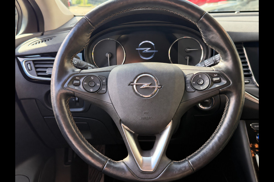 Opel Astra Sports Tourer 1.2 Turbo Elegance - Navigatie I Airco I LED I PDC I Sport velgen I Leer/ Alcantara Dealer onderhouden