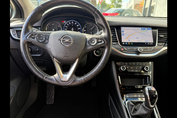Opel Astra Sports Tourer 1.2 Turbo Elegance - Navigatie I Airco I LED I PDC I Sport velgen I Leer/ Alcantara Dealer onderhouden