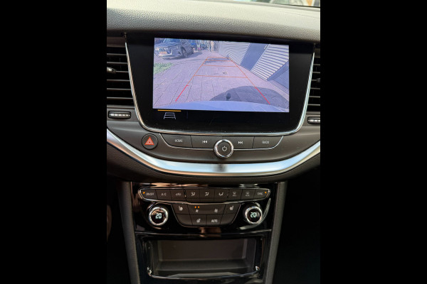 Opel Astra Sports Tourer 1.2 Turbo Elegance - Navigatie I Airco I LED I PDC I Sport velgen I Leer/ Alcantara Dealer onderhouden