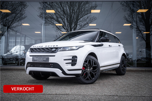 Land Rover Range Rover Evoque P300e AWD R-Dynamic SE 20inch ** Cold Climate ** Drive Pack ** Meridian