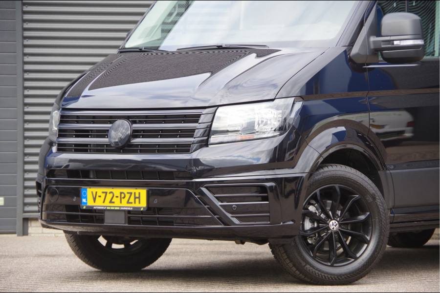 Volkswagen Crafter 35 2.0 TDI L3H3(L2H2) AUT. 3-ZITS, FACELIFT, BETIMMERING, CAMERA, GEV. STOEL, CRUISE, LEDER STUUR, CLIMA