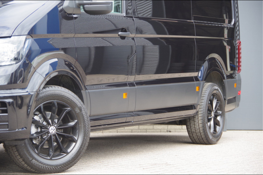 Volkswagen Crafter 35 2.0 TDI L3H3(L2H2) AUT. 3-ZITS, FACELIFT, BETIMMERING, CAMERA, GEV. STOEL, CRUISE, LEDER STUUR, CLIMA