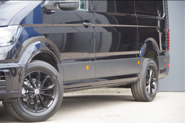 Volkswagen Crafter 35 2.0 TDI L3H3(L2H2) AUT. 3-ZITS, FACELIFT, BETIMMERING, CAMERA, GEV. STOEL, CRUISE, LEDER STUUR, CLIMA