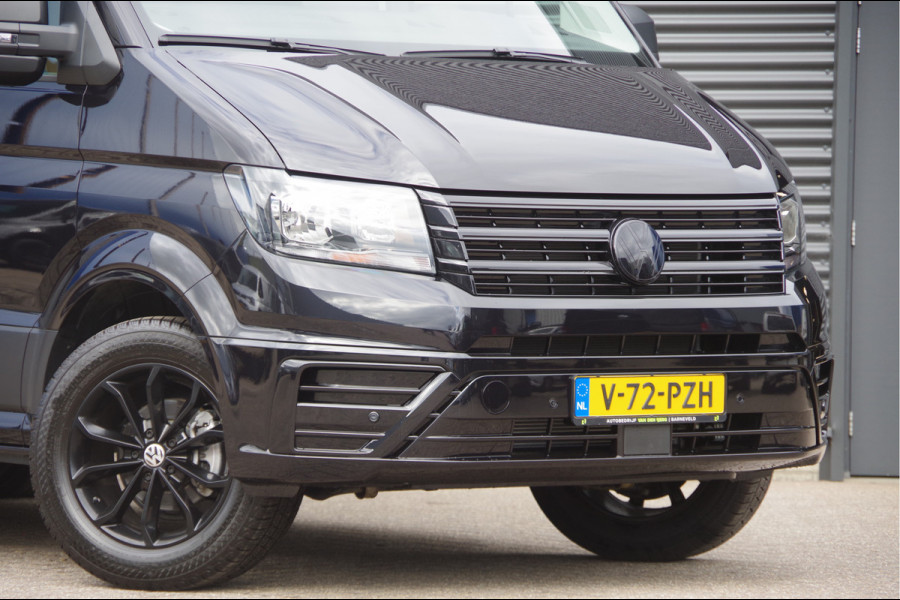 Volkswagen Crafter 35 2.0 TDI L3H3(L2H2) AUT. 3-ZITS, FACELIFT, BETIMMERING, CAMERA, GEV. STOEL, CRUISE, LEDER STUUR, CLIMA