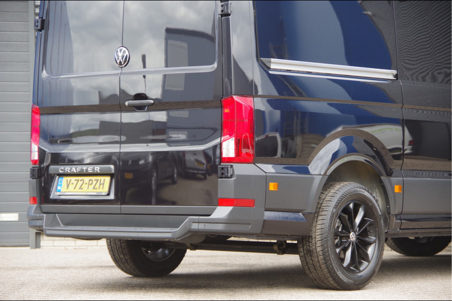 Volkswagen Crafter 35 2.0 TDI L3H3(L2H2) AUT. 3-ZITS, FACELIFT, BETIMMERING, CAMERA, GEV. STOEL, CRUISE, LEDER STUUR, CLIMA