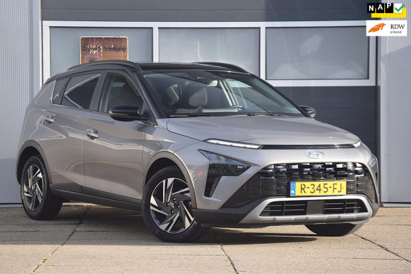 Hyundai Bayon 1.0 T-GDI Premium Sky SCHUIFKANTELDAK/STOELVERWARMING/ADAPTIEVE CRUISE/KEYLESS