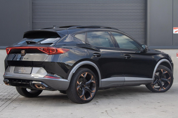 CUPRA Formentor 1.4 e-Hybrid VZ Copper Edition PANO BEATS CAMERA LED ELEKTRISCHE KOFFERBAK