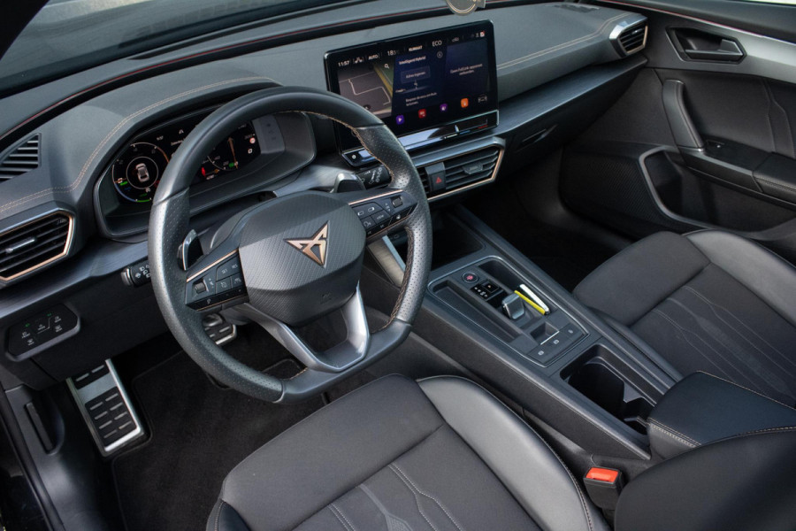 CUPRA Formentor 1.4 e-Hybrid VZ Copper Edition PANO BEATS CAMERA LED ELEKTRISCHE KOFFERBAK