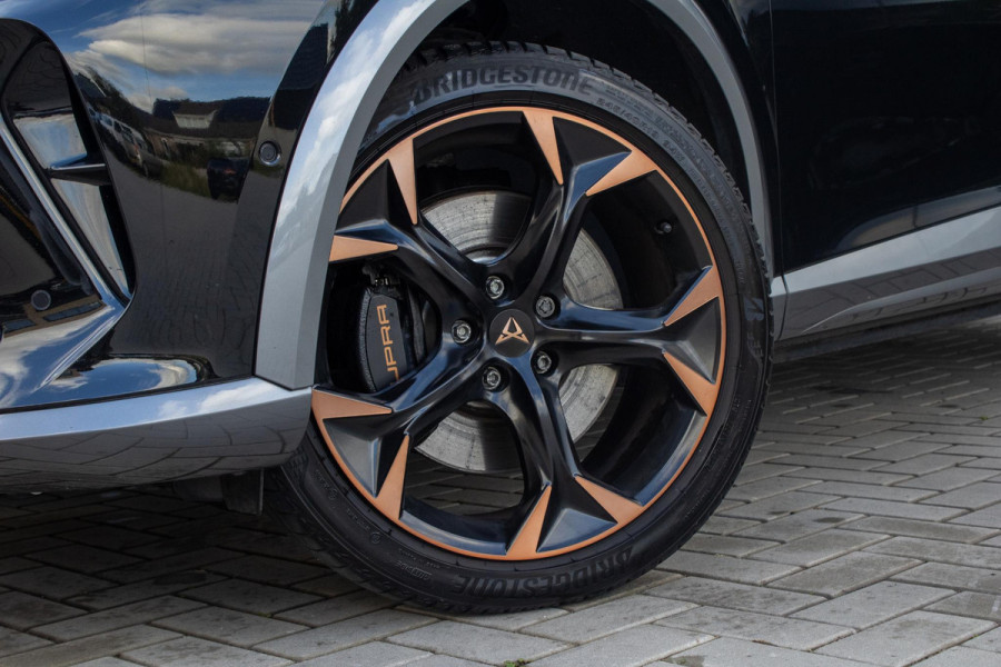 CUPRA Formentor 1.4 e-Hybrid VZ Copper Edition PANO BEATS CAMERA LED ELEKTRISCHE KOFFERBAK