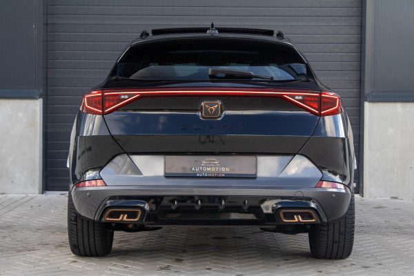 CUPRA Formentor 1.4 e-Hybrid VZ Copper Edition PANO BEATS CAMERA LED ELEKTRISCHE KOFFERBAK