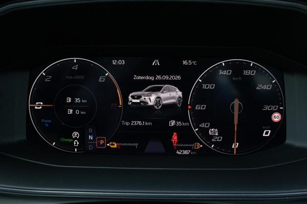 CUPRA Formentor 1.4 e-Hybrid VZ Copper Edition PANO BEATS CAMERA LED ELEKTRISCHE KOFFERBAK