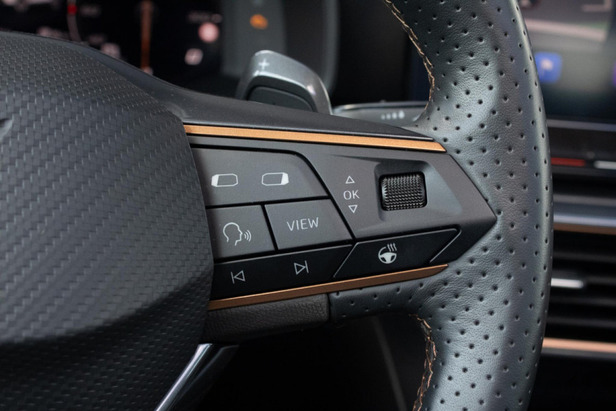 CUPRA Formentor 1.4 e-Hybrid VZ Copper Edition PANO BEATS CAMERA LED ELEKTRISCHE KOFFERBAK