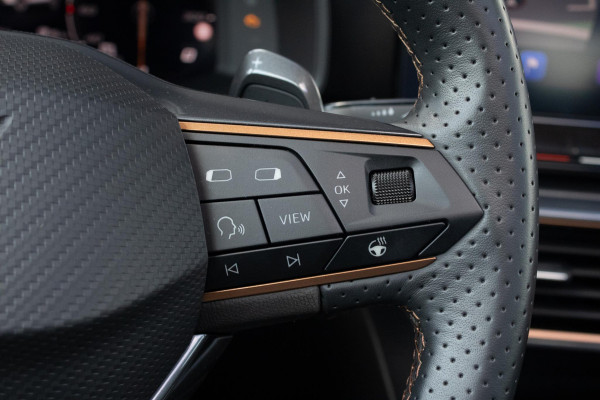 CUPRA Formentor 1.4 e-Hybrid VZ Copper Edition PANO BEATS CAMERA LED ELEKTRISCHE KOFFERBAK