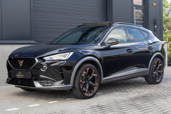 CUPRA Formentor 1.4 e-Hybrid VZ Copper Edition PANO BEATS CAMERA LED ELEKTRISCHE KOFFERBAK
