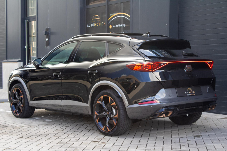 CUPRA Formentor 1.4 e-Hybrid VZ Copper Edition PANO BEATS CAMERA LED ELEKTRISCHE KOFFERBAK