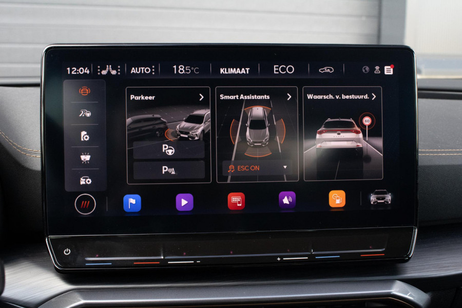 CUPRA Formentor 1.4 e-Hybrid VZ Copper Edition PANO BEATS CAMERA LED ELEKTRISCHE KOFFERBAK