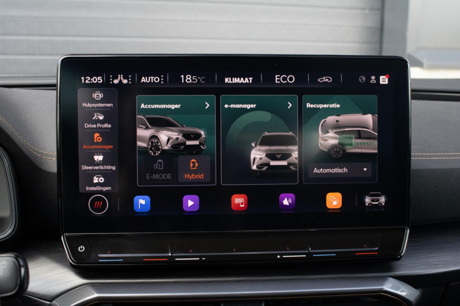 CUPRA Formentor 1.4 e-Hybrid VZ Copper Edition PANO BEATS CAMERA LED ELEKTRISCHE KOFFERBAK