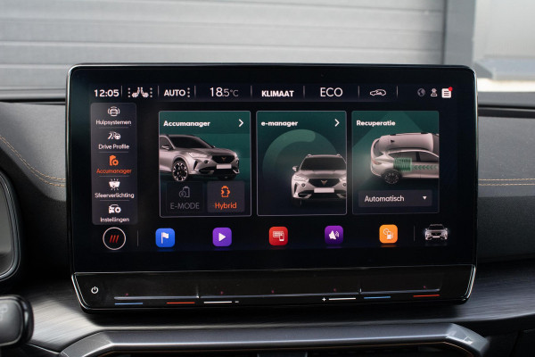 CUPRA Formentor 1.4 e-Hybrid VZ Copper Edition PANO BEATS CAMERA LED ELEKTRISCHE KOFFERBAK